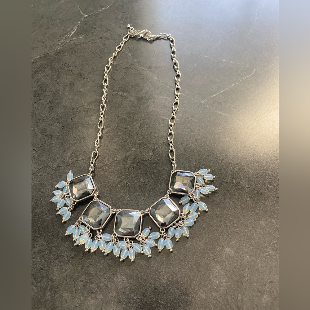 Ann Taylor Factory necklace.  Used